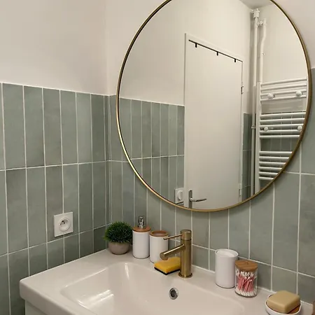 Confortable Διαμέρισμα Παρίσι